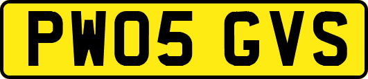PW05GVS