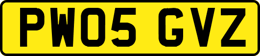 PW05GVZ