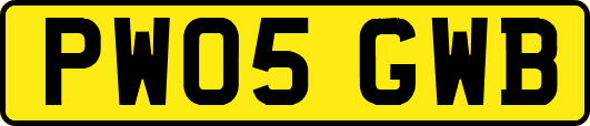 PW05GWB