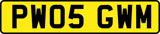 PW05GWM