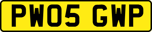 PW05GWP