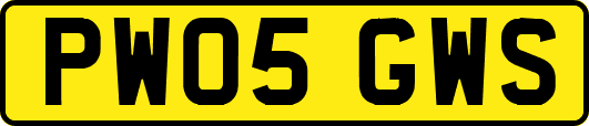 PW05GWS