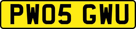 PW05GWU