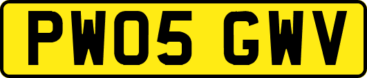 PW05GWV