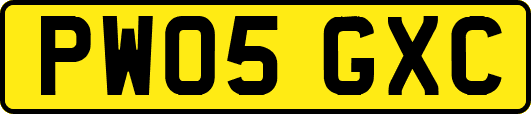 PW05GXC