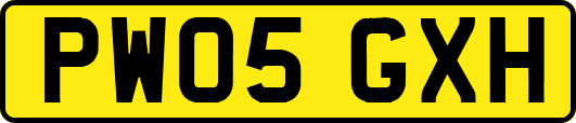 PW05GXH