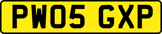 PW05GXP