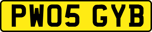 PW05GYB