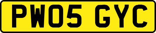 PW05GYC