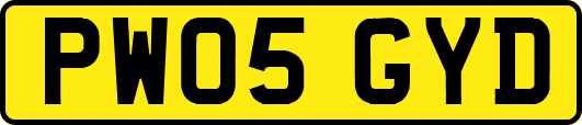 PW05GYD