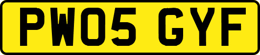 PW05GYF