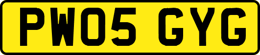 PW05GYG