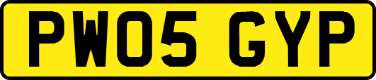 PW05GYP