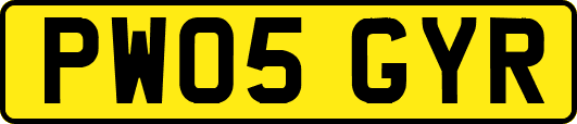PW05GYR
