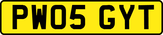 PW05GYT