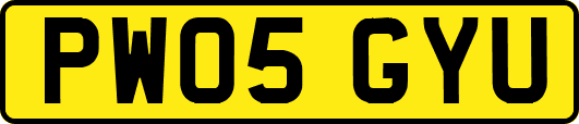 PW05GYU