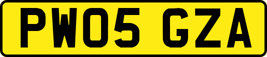 PW05GZA