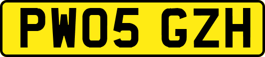 PW05GZH