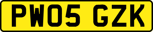 PW05GZK
