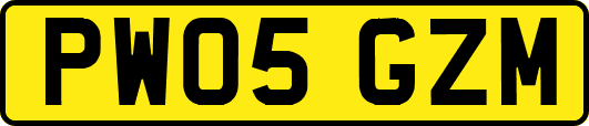 PW05GZM