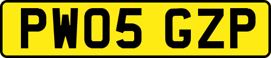 PW05GZP