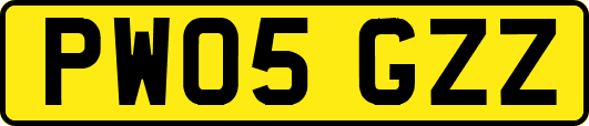 PW05GZZ