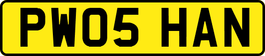PW05HAN