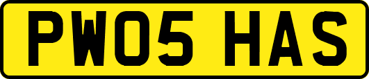 PW05HAS