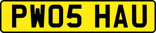 PW05HAU