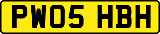 PW05HBH