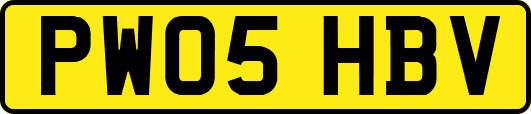 PW05HBV