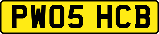 PW05HCB