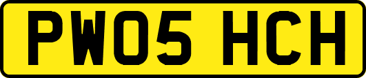 PW05HCH
