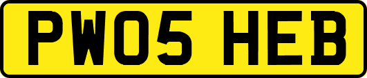 PW05HEB