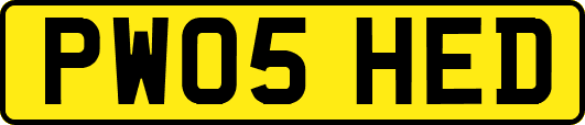 PW05HED