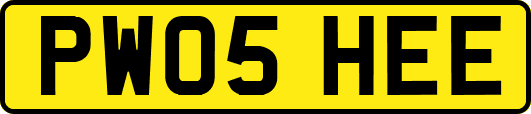 PW05HEE