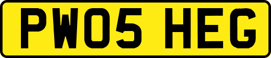 PW05HEG