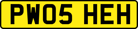 PW05HEH