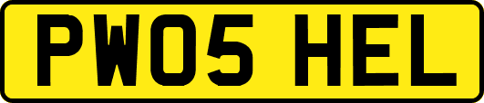 PW05HEL