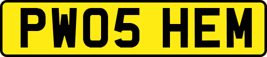 PW05HEM