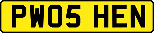 PW05HEN