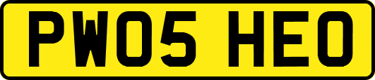 PW05HEO