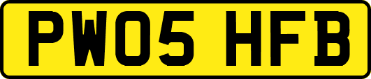 PW05HFB