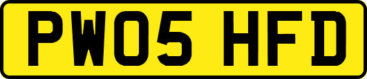 PW05HFD