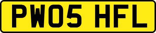 PW05HFL