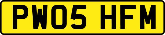PW05HFM