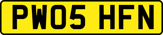 PW05HFN