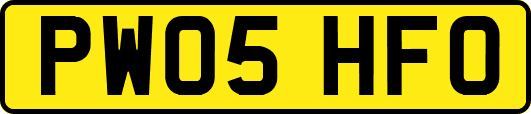 PW05HFO