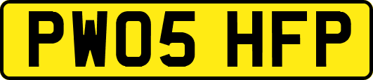 PW05HFP