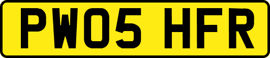PW05HFR